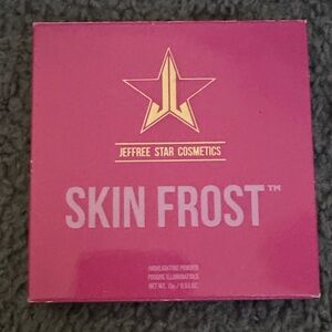 Jeffree Star Skin Frost Highlighting Powder - Mint Condition